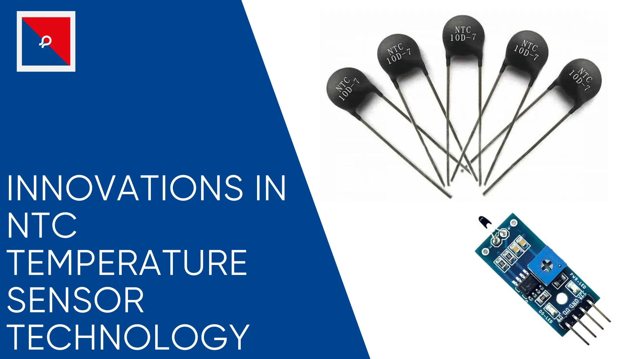 NTC Temperature Sensors Explained